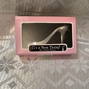 Shoe Bottle Opener “It’s A Shoe Thing”